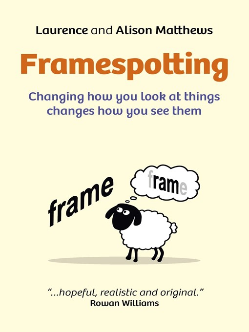 Title details for Framespotting by Laurence Matthews - Available